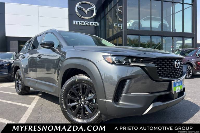 2026 Mazda CX-50 Hybrid Preferred