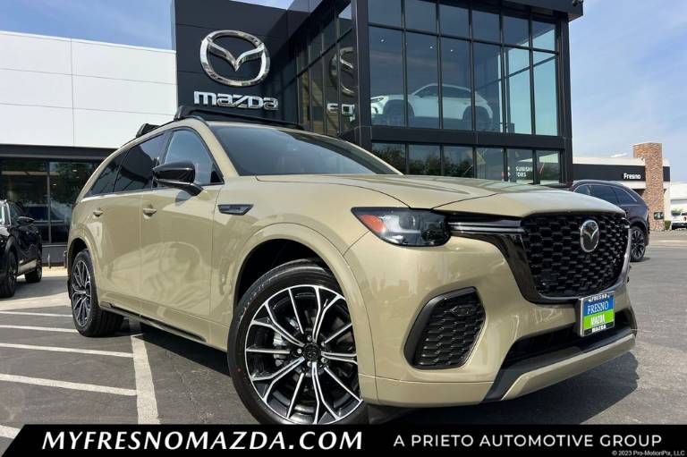 2026 Mazda CX-70 3.3 Turbo S Premium