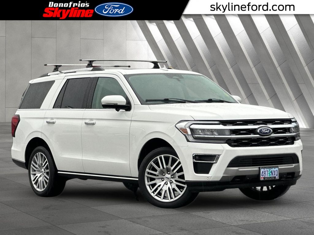 2022 Ford Expedition Limited