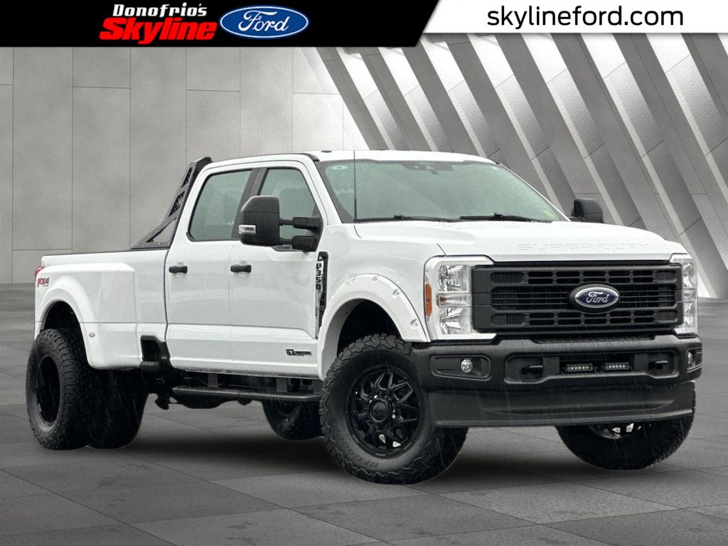 2025 Ford F-350SD XL