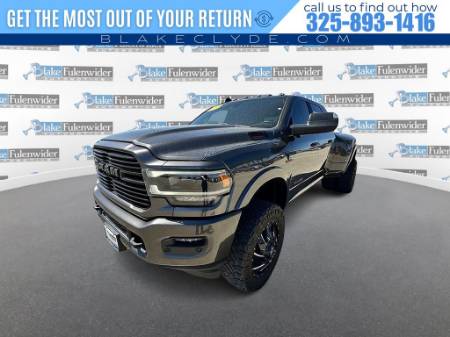 2022 RAM 3500 Laramie