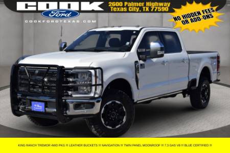 2025 Ford F-250SD King Ranch