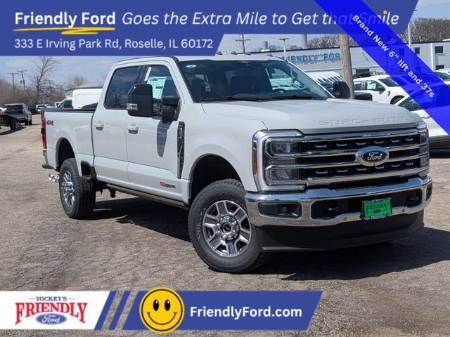 2025 Ford Super Duty F-250 SRW LARIAT
