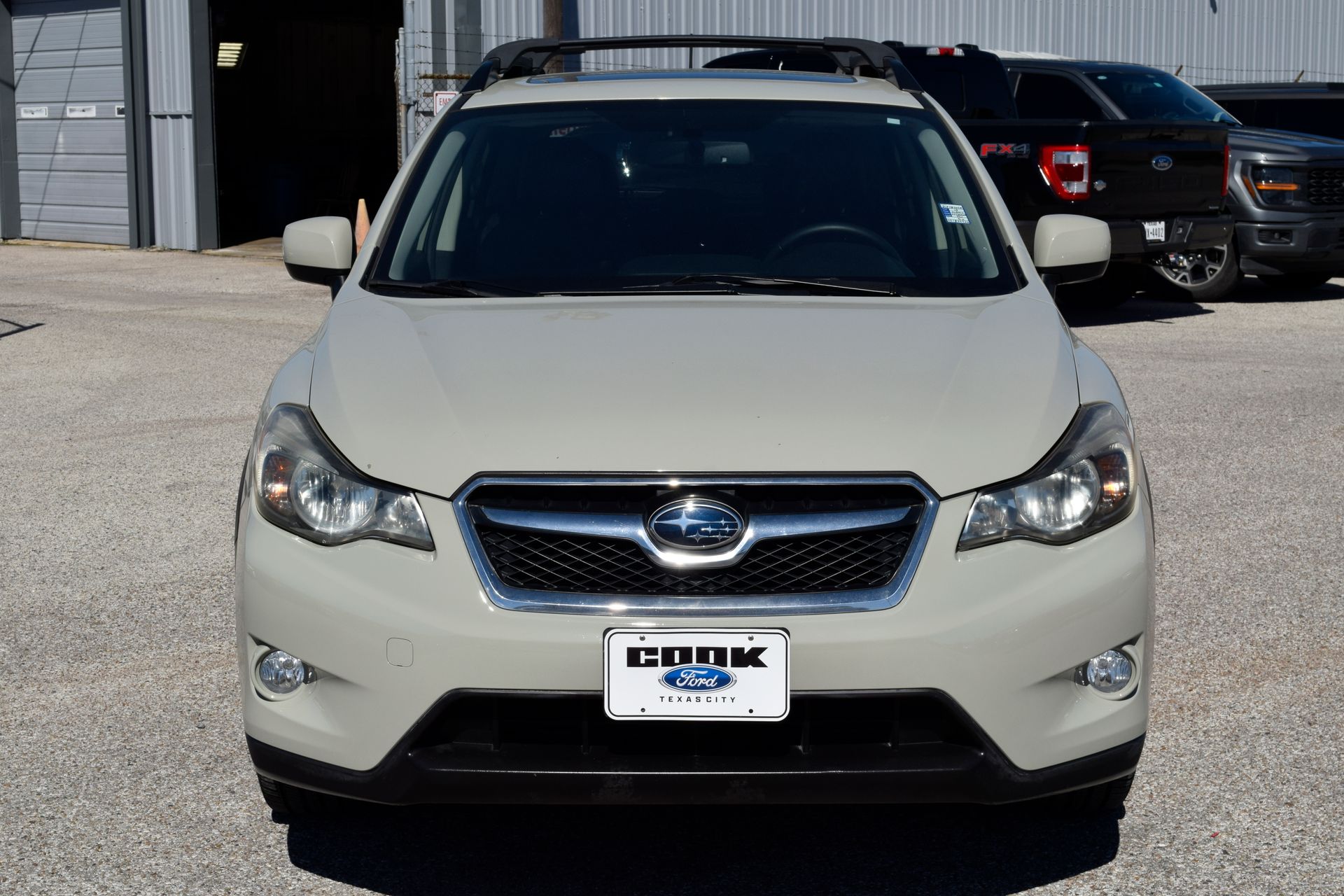 Used 2013 Subaru XV Crosstrek Limited with VIN JF2GPAKCXD2830214 for sale in Texas City, TX