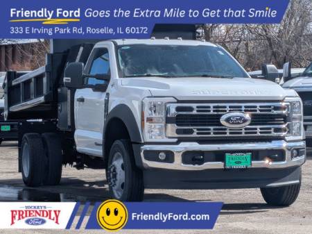 2025 Ford F-450SD XL