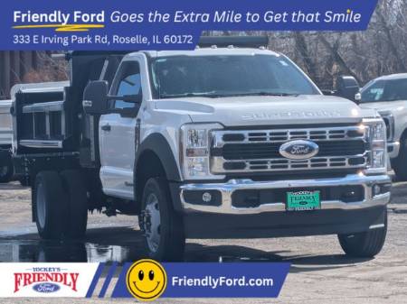 2025 Ford F-450SD XL