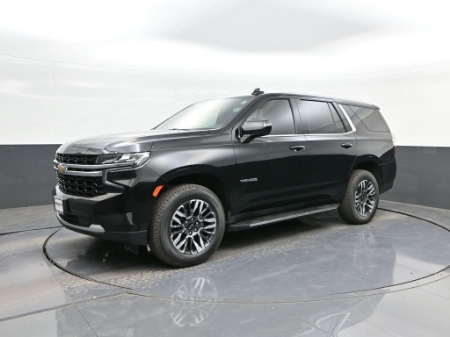 2021 Chevrolet Tahoe LS