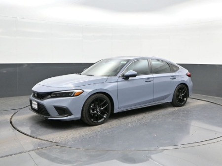 2022 Honda Civic Hatchback Sport Touring