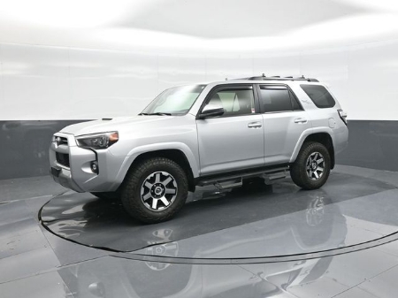 2022 Toyota 4Runner TRD OFF-Road