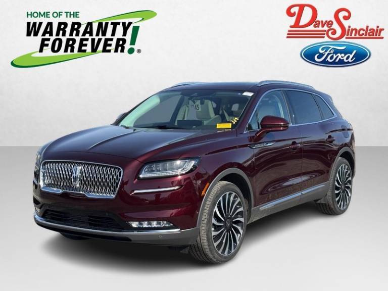 2023 Lincoln Nautilus Black Label