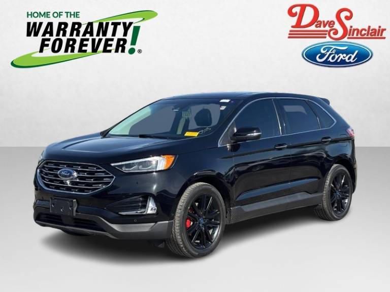 2019 Ford Edge Titanium