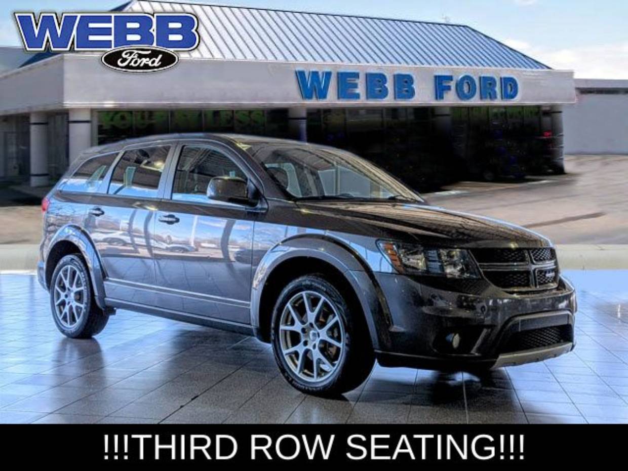 2017 Dodge Journey GT