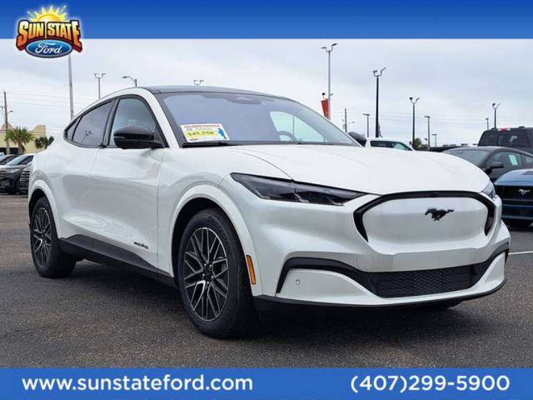 2025 Ford Mustang Mach-E Premium