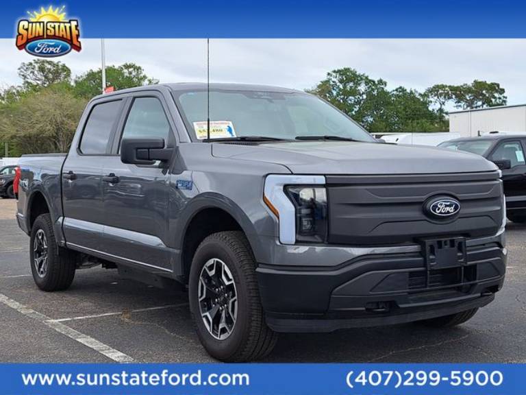2024 Ford F-150 Lightning PRO