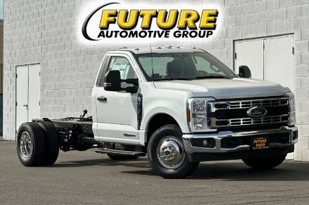 2026 Ford F-350SD XL