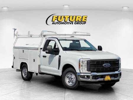 2026 Ford F-250SD XL