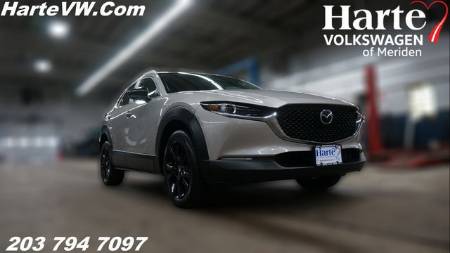 2024 Mazda CX-30 2.5 S Select Sport