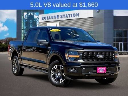 2024 Ford F-150 STX
