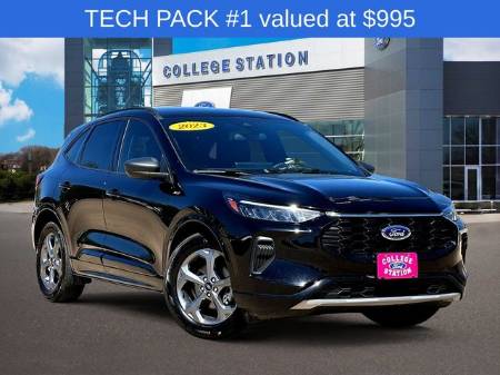 2023 Ford Escape ST-Line