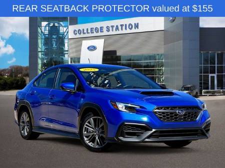 2024 Subaru WRX Base