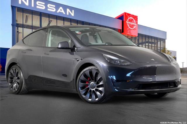 2024 Tesla Model Y Performance