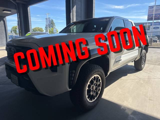 2025 Toyota Tacoma