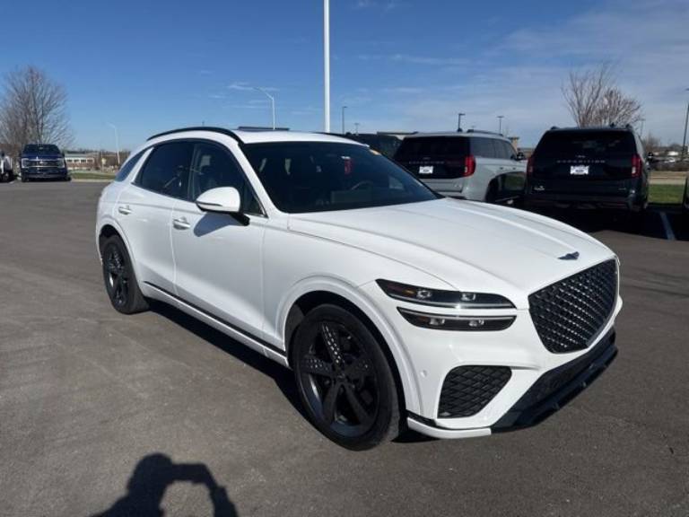 2022 Genesis GV70 3.5T Sport