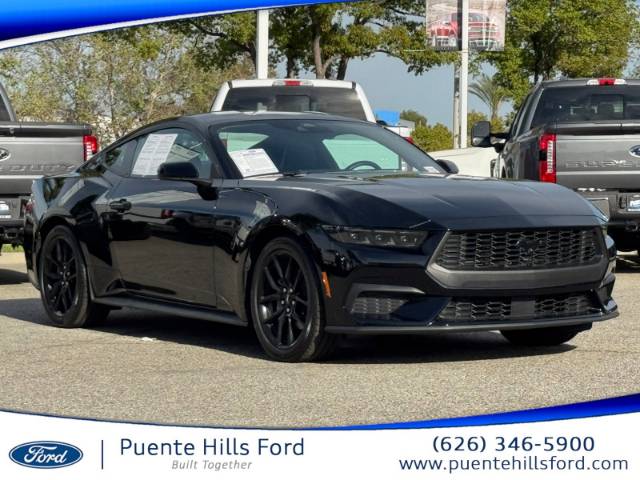 2025 Ford Mustang I4CP