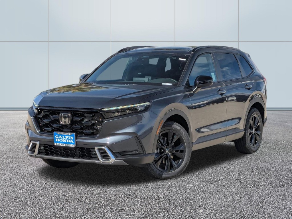 2026 Honda CR-V Hybrid AWD Sport Touring