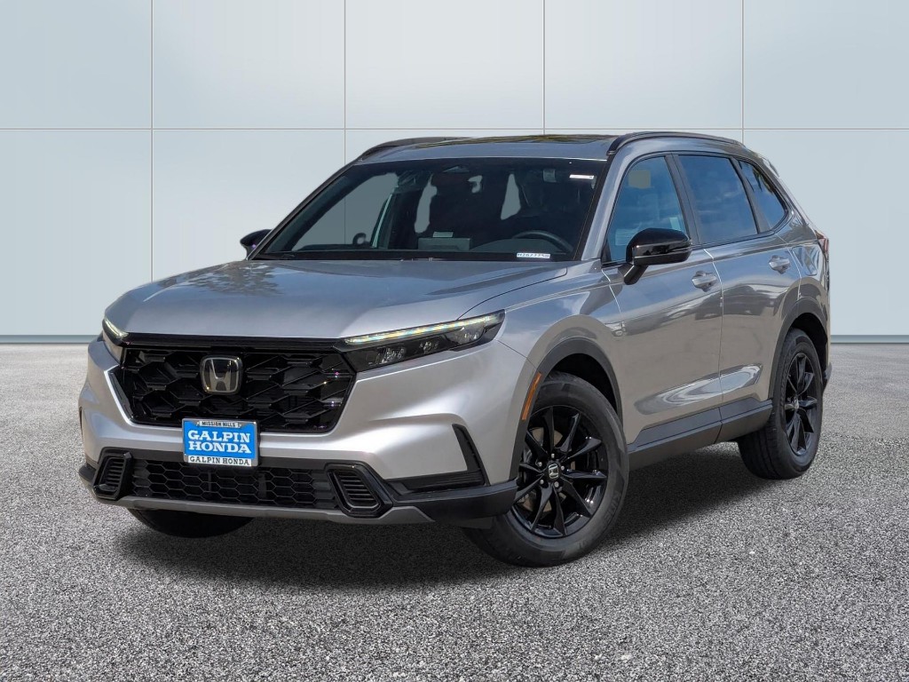 2026 Honda CR-V Hybrid 2WD Sport