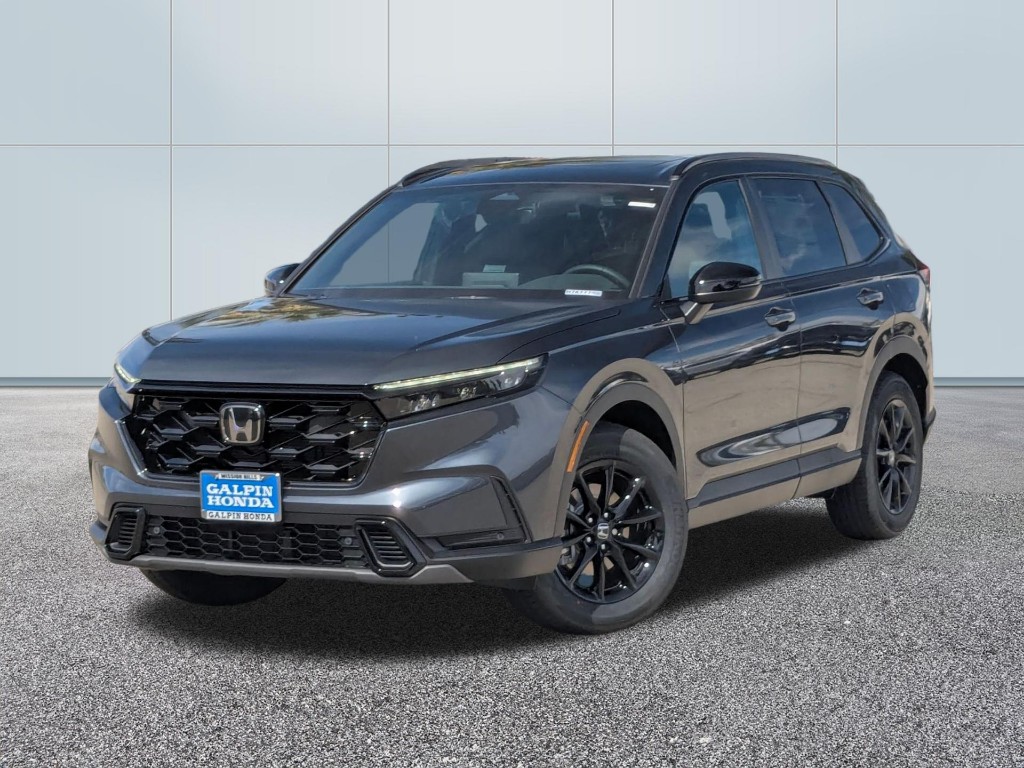 2026 Honda CR-V Hybrid AWD Sport-L