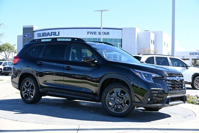 New 2026 Subaru Ascent Onyx Edition Touring