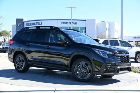 2026 Subaru Ascent Onyx Edition Touring