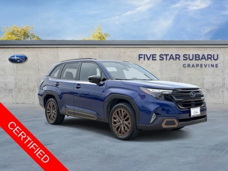 2025 Subaru Forester Sport Hybrid