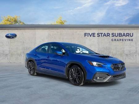 2022 Subaru WRX Premium