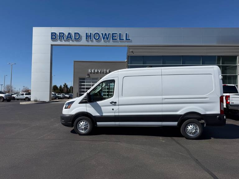 2026 Ford Transit Van Base