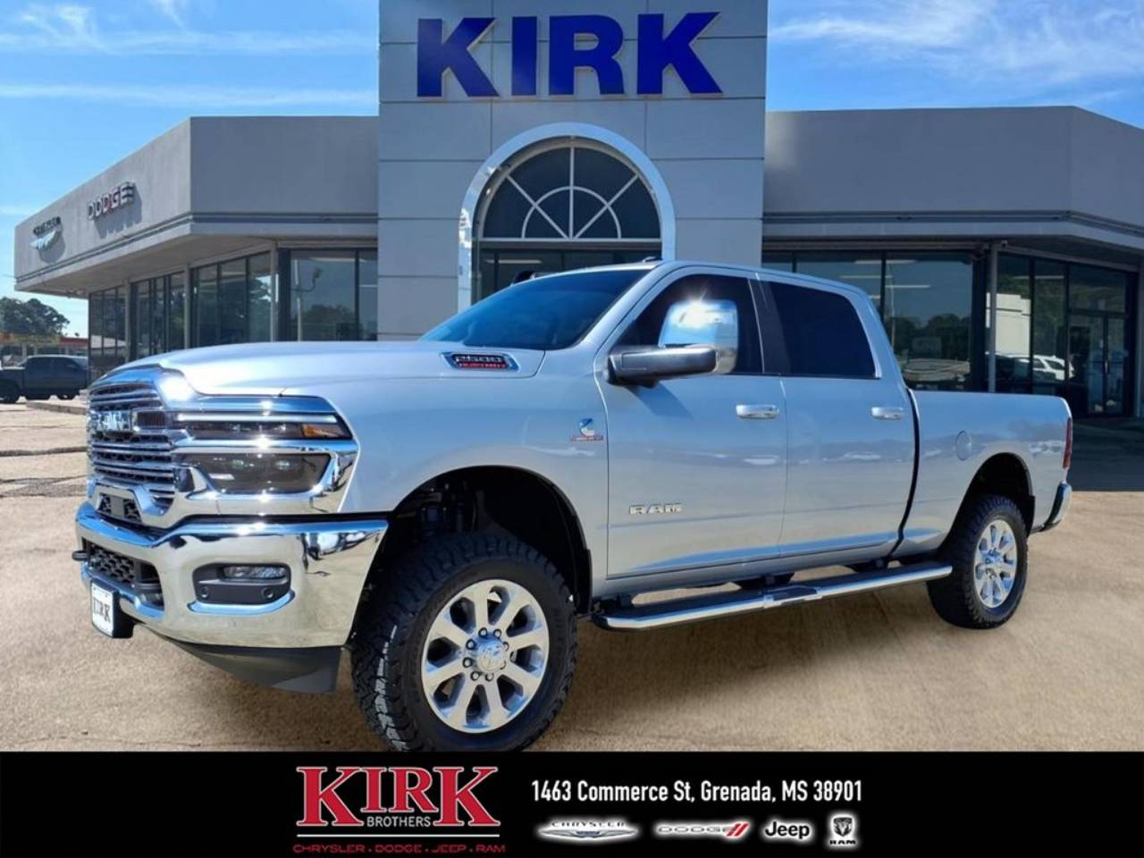 2026 RAM 2500 Laramie 4X4 Crew Cab SWB's photo
