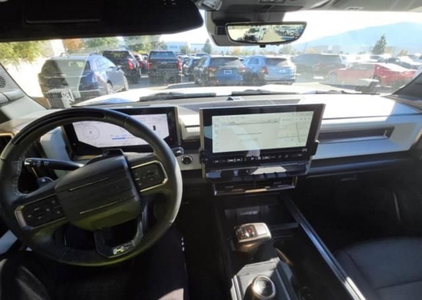 Used 2024 GMC HUMMER EV 3X with VIN 1GT40DDA0RU109009 for sale in Greensboro, GA