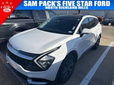 2023 Kia Sportage SX