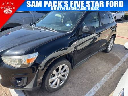 2015 Mitsubishi Outlander Sport ES