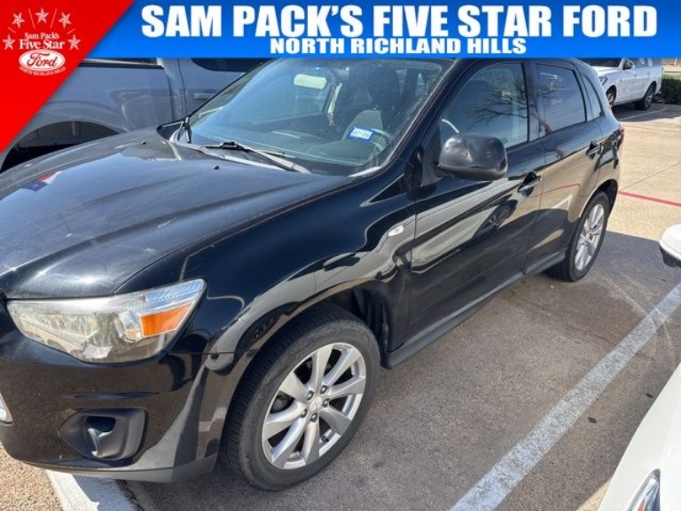 2015 Mitsubishi Outlander Sport ES