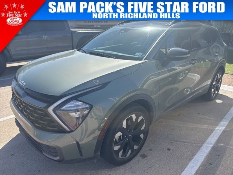 2023 Kia Sportage X-Line