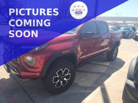 2024 GMC Canyon 4WD AT4X