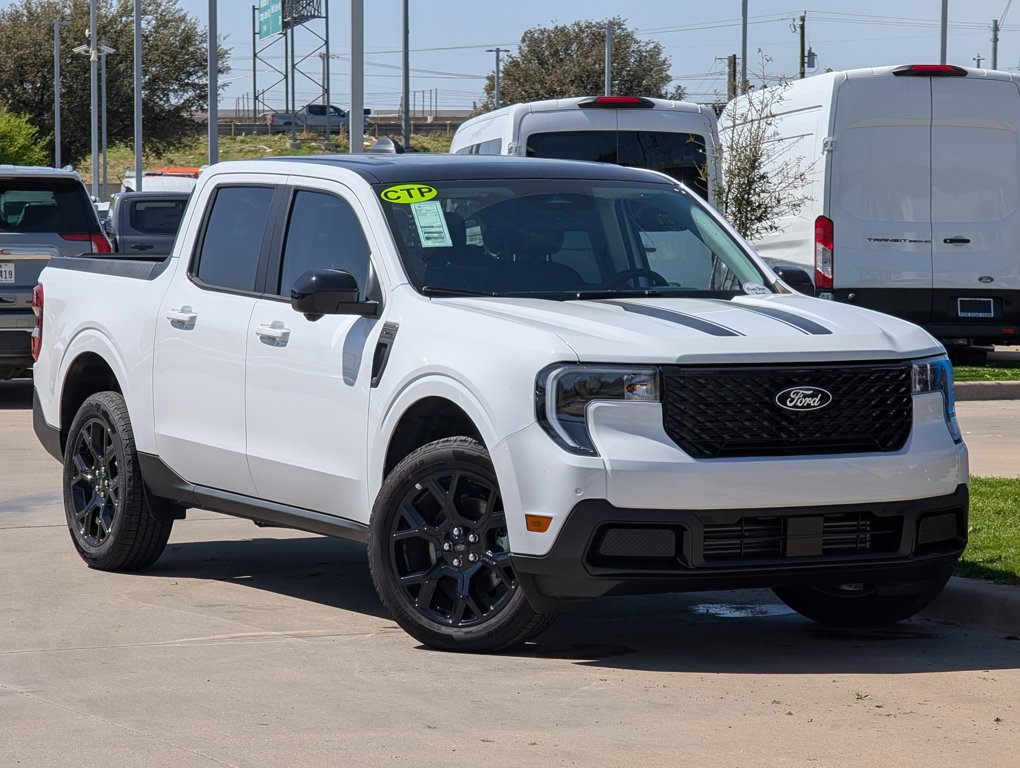 New 2025 Ford Maverick LARIAT