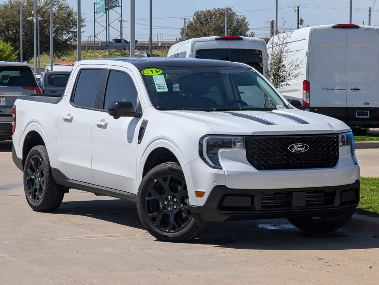 2025 Ford Maverick