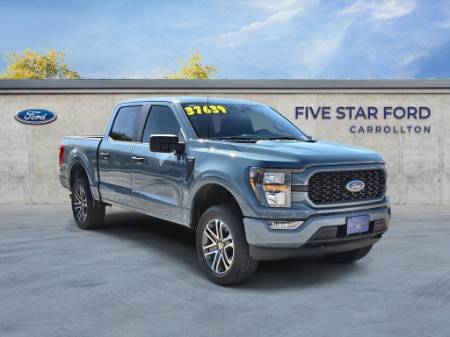 2023 Ford F-150 STX