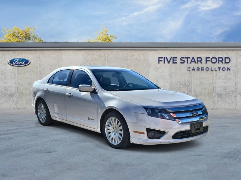 2011 Ford Fusion Hybrid