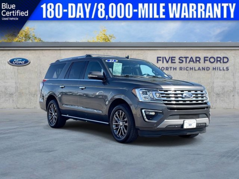2021 Ford Expedition MAX Limited