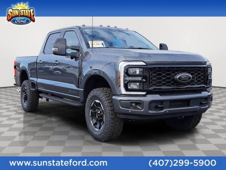 2026 Ford Super Duty F-350 SRW LARIAT