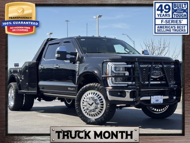 2025 Ford F-450SD LARIAT